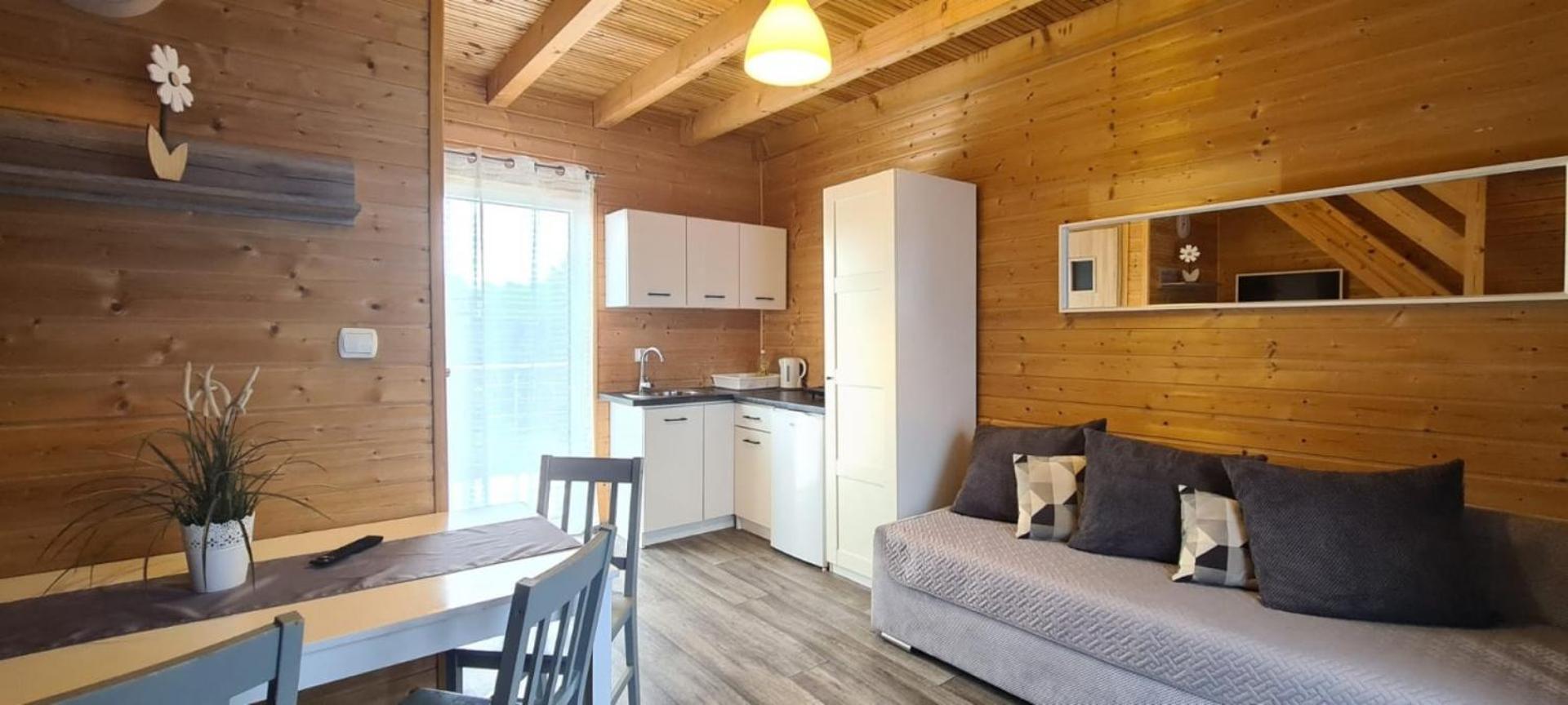 Resort Eden - Domki, Pokoje, Apartamenty Ястшембя-Гура Экстерьер фото