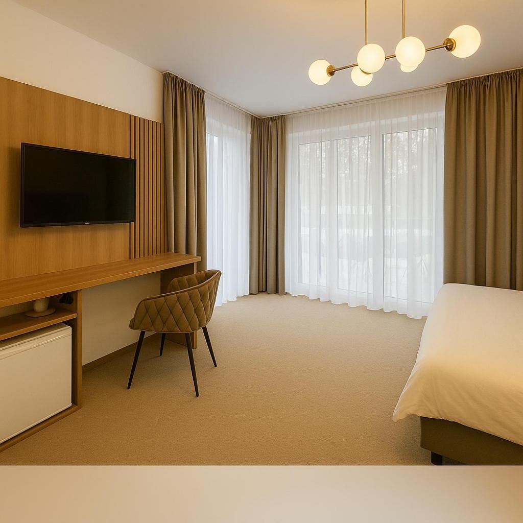Resort Eden - Domki, Pokoje, Apartamenty Ястшембя-Гура Экстерьер фото