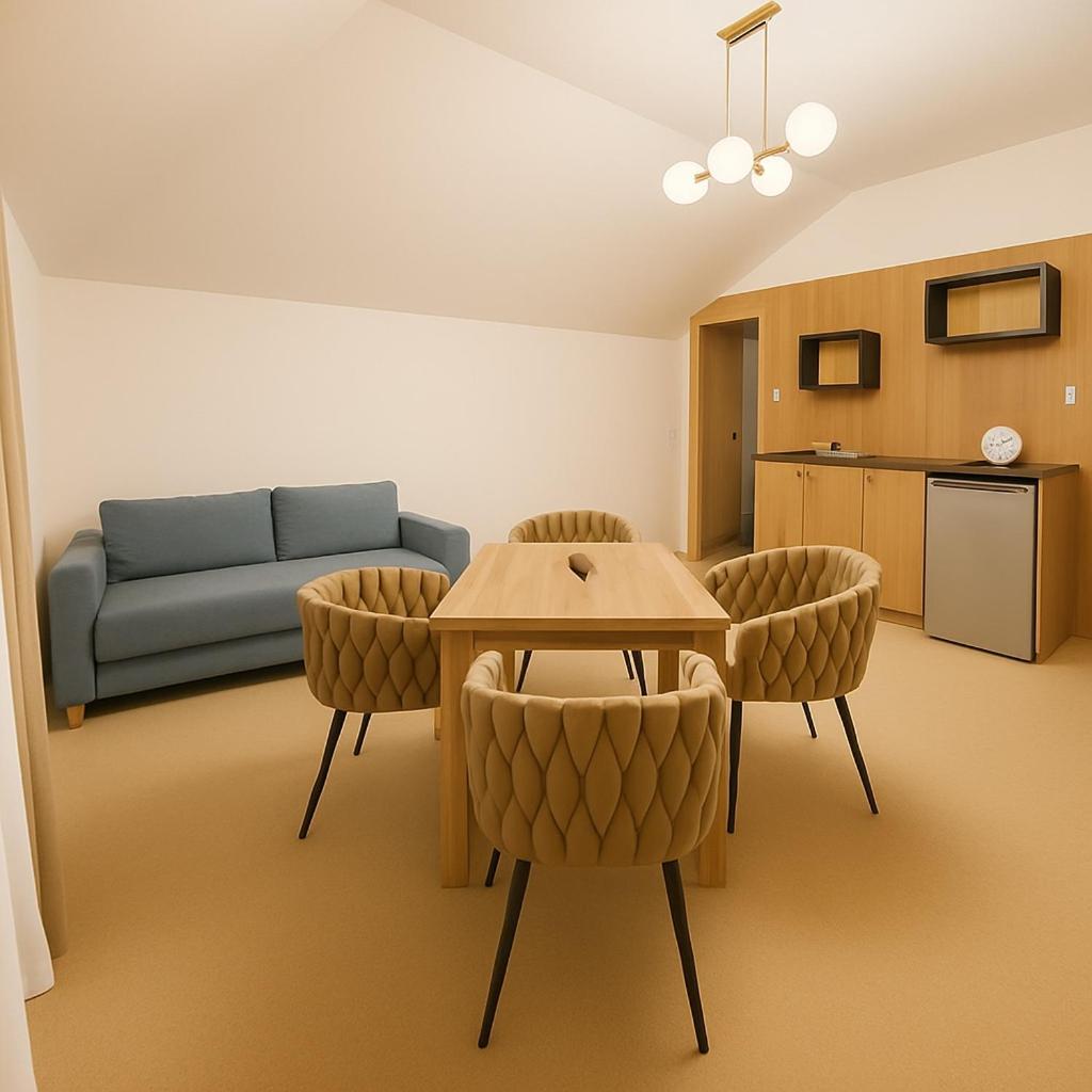 Resort Eden - Domki, Pokoje, Apartamenty Ястшембя-Гура Экстерьер фото
