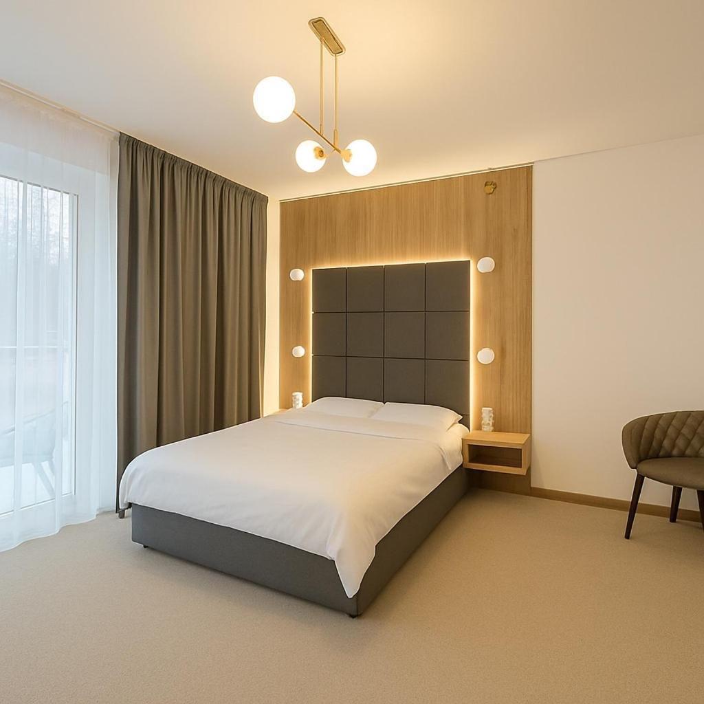 Resort Eden - Domki, Pokoje, Apartamenty Ястшембя-Гура Экстерьер фото