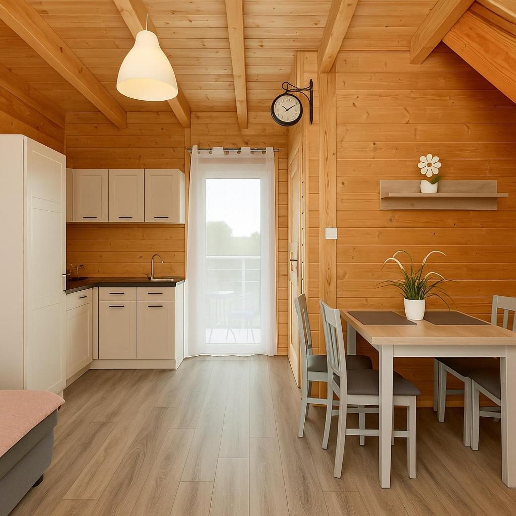 Resort Eden - Domki, Pokoje, Apartamenty Ястшембя-Гура Экстерьер фото