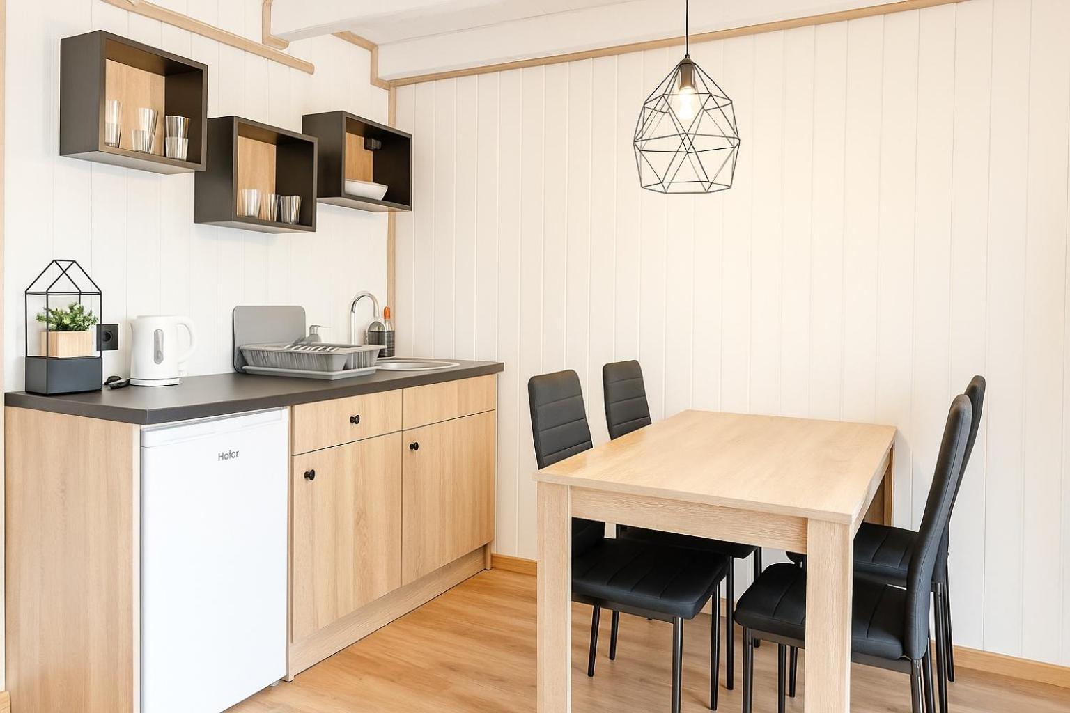 Resort Eden - Domki, Pokoje, Apartamenty Ястшембя-Гура Экстерьер фото