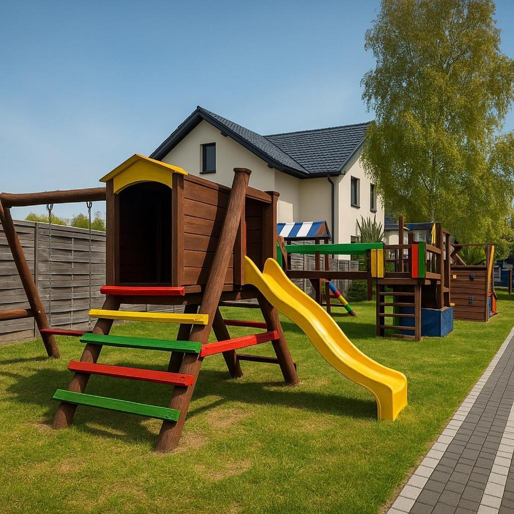 Resort Eden - Domki, Pokoje, Apartamenty Ястшембя-Гура Экстерьер фото