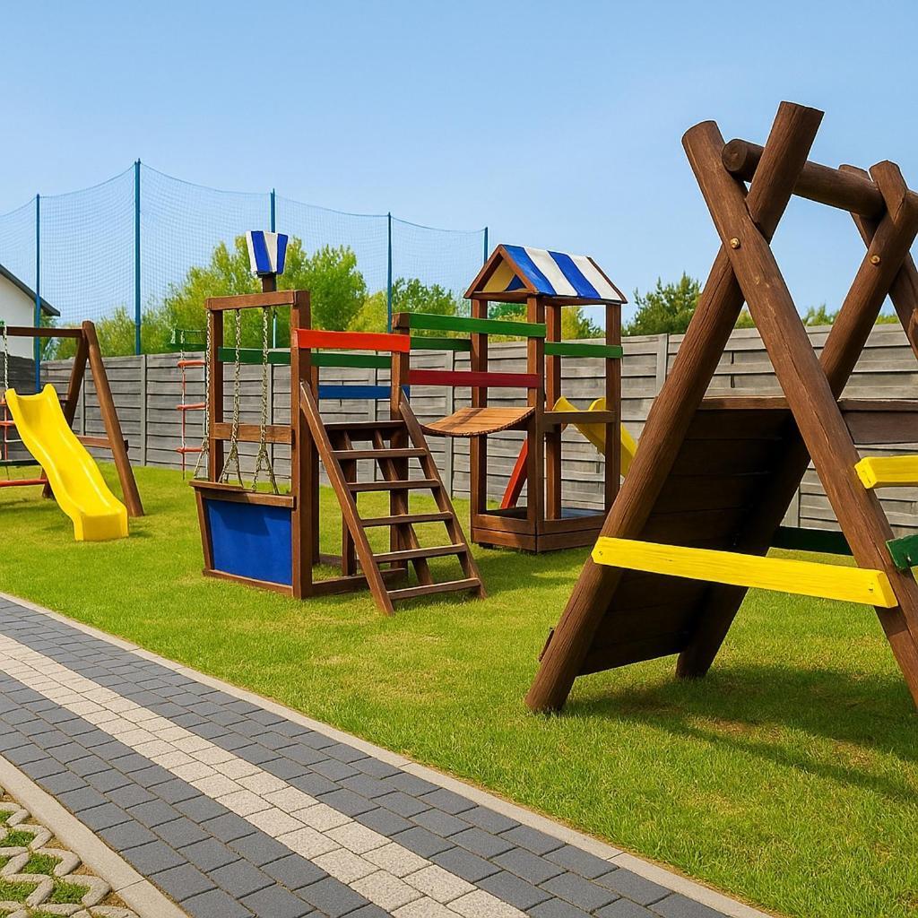 Resort Eden - Domki, Pokoje, Apartamenty Ястшембя-Гура Экстерьер фото